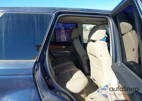 2011 Land Rover Range Rover Sport Hse z USA, uszkodzony, nr VIN SALSF2D47BA282479